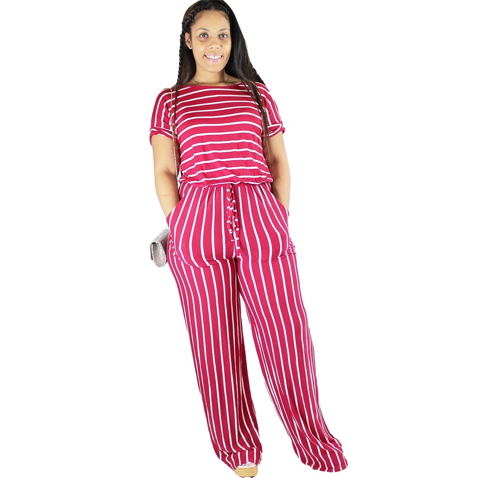 Lady Bug jumpsuit